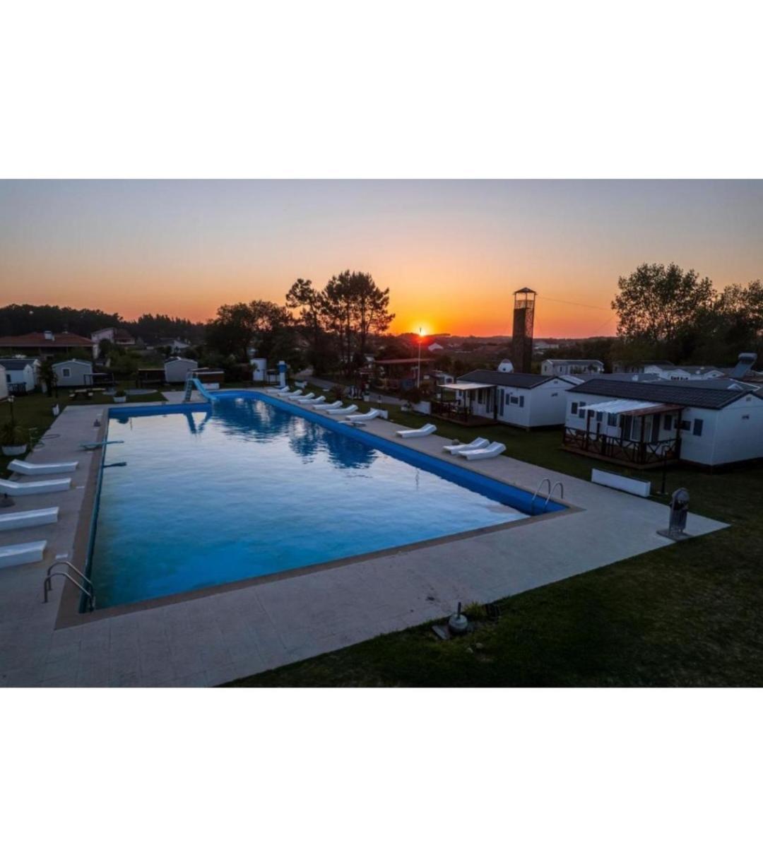 Bungalow Jardim Bonito 11Zz Pataias Esterno foto