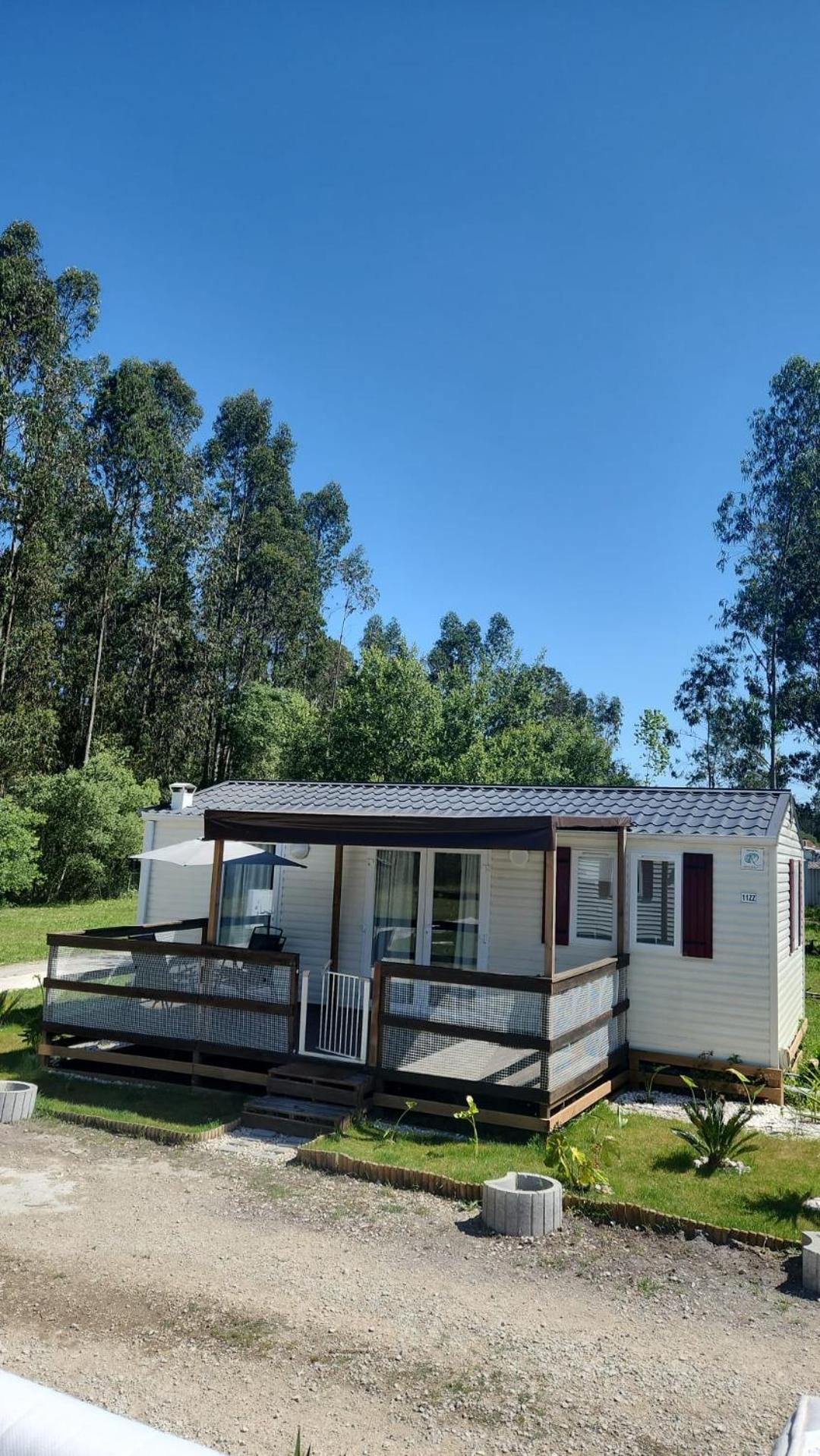 Bungalow Jardim Bonito 11Zz Pataias Esterno foto